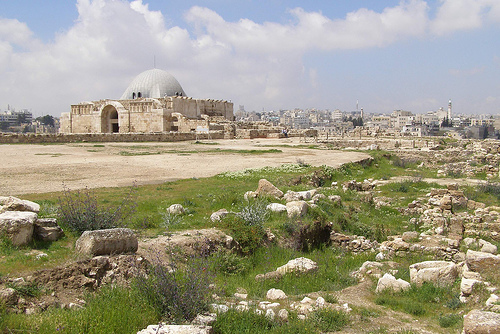 Amman Citadel